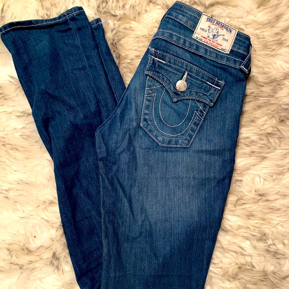 TRUE RELEGION JEANS